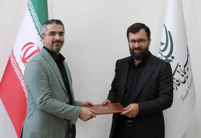 احسان محمد حسنی مشاور بنیاد سینمایی فارابی شد