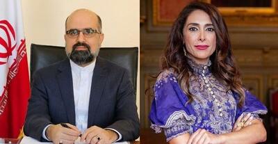 ادعای عجیب نماینده ایرانی‌تبار پارلمان بلژیک: تهران قصد ربایش مرا داشت