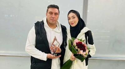 سیلی پدر مبینا نعمت‌زاده به پیشکسوت تکواندو