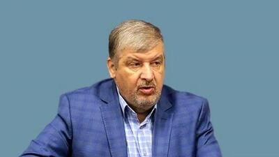 علی لاریجانی. اولین تغییر بعد از جنگ
