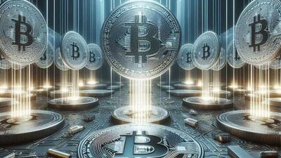 قیمت رمز ارز بیت کوین ۸ مرداد ۱۴۰۴