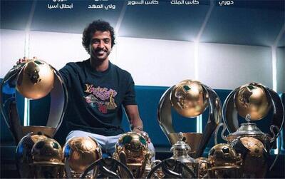 ستاره الهلال پس از ۱۳ سال رفت