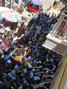 اعزام کارگر از افغانستان به قطر؛ «از روند غیرشفاف نام‌نویسی تا شرایط و امتیازات نامعلوم» /گزارش شفقنا افغانستان | شفقنا