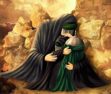 حضرت رقیه (س)، نماد مظلومیت و ایستادگی در واقعه عاشورا
