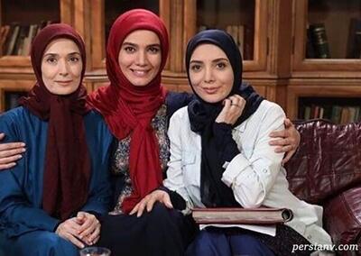 بازیگر سریال لیسانسه‌ها در لباس عروس + عکس