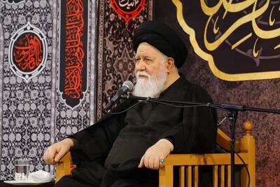 آیت‌الله علم‌الهدی: شهدای اقتدار ایران، فداییان رسول خدا (ص) بودند | همبستگی ملی، ثمره خون پاک شهدای جنگ ۱۲ روزه