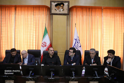 نشست کمیسیون انرژی مجلس شورای اسلامی