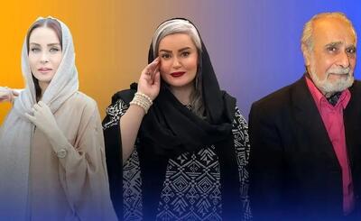 سکانس خندان؛ نعیمه و حدیث نمی دونن کولر کمش کنن زیاد میشه یا زیاد کنن کم میشه