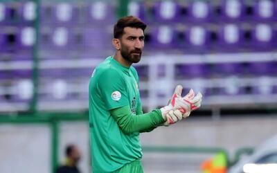 پرسپولیس تنها به یک شرط بیرانوند را می بخشد