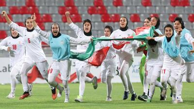 چالش بزرگ زنان ایران در گروه مرگ