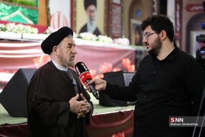 میرتاج‌الدینی: ما باید دستاورد اتحاد که از خون پاک شهدا به دست آمده را حفظ کنیم + فیلم