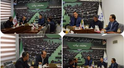 استفاده از ظرفیت نخبگان خمین با راه اندازی مرکز فناوری بومی