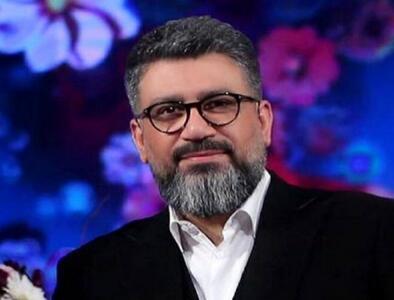 عکس جدید ناجور رضا رشیدپور با بازیگران عشق ابدی