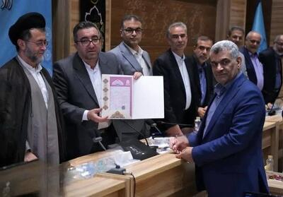 اسناد مالکیت تخت‌جمشید، باغ ارم، سد درودزن و دریاچه پریشان صادر شد - تسنیم