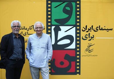 احمدرضا درویش: همه‌ ما این روزها به ایران فکر‌ می‌کنیم - تسنیم