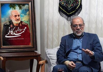 ذوالقدر: ملت ایران پیروز جنگ تحمیلی اخیر شد - تسنیم