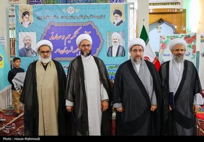 آیین تکریم و معارفه امام جمعه شهرستان اهر- عکس صفحه استان تسنیم | Tasnim
