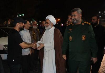 بسیج با گشت‌های شبانه امنیت و آرامش مردم رشت را تضمین می‌کند - تسنیم