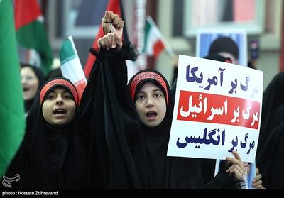 اجتماع لشکر فرشتگان ایران- عکس خبری تسنیم | Tasnim