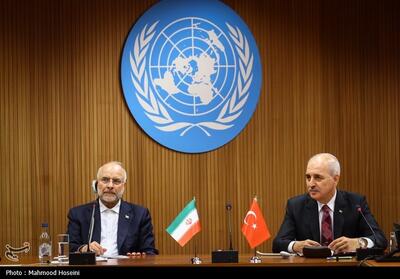 قالیباف: ایران و ترکیه می‌توانند کلید ثبات منطقه باشند - تسنیم
