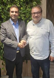 در نشست مشترک پوردهقان و تابش مطرح شد؛ ضرورت توسعه و تقویت سرمایه‌گذاری در کل زنجیره صنعت فولاد - تسنیم