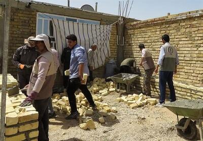 آغاز رزمایش جهادگران فاطمی 5 دراستان سمنان با شعار   همه برای ایران   - تسنیم