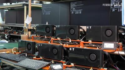 کارت گرافیک GeForce RTX 5090 در چین به‌راحتی در دسترس است!