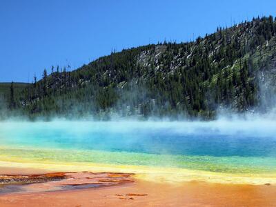 پژوهش‌های هوش مصنوعی زمین‌لرزه‌های خطرناک Yellowstone را آشکار می‌کنند