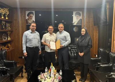 بازگشت کوروش باقری به فدراسیون وزنه برداری