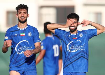 وینگر استقلال دیگر در رختکن گریه نمی‌کند
