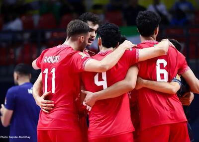 ایران ۳- بلژیک ۱: چه برد و صعود دلچسبی