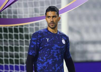 راز جدایی حسینی از استقلال فاش شد!
