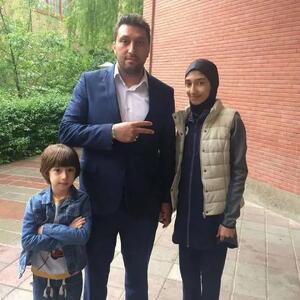 بیوگرافی عباس نعمت زاده پدر مبینا نعمت زاده | زندگی شخصی ، سوابق و حواشی + عکس - ویدائو مگ