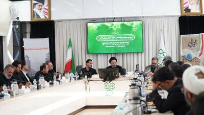 شهرداری تهران در جنگ تحمیلی ۱۲ روزه مسئولانه پای کار ایستاد