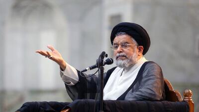 انتخاب علوی به‌عنوان معاون امور نظارتی معاونت امور مجلس ریاست جمهوری