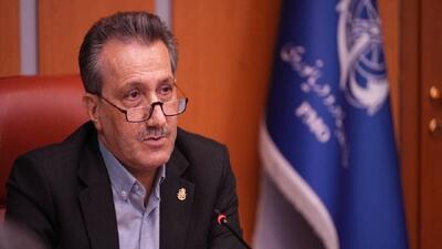 فعال شدن مجدد بندر تجاری آستارا/ اولین کشتی تجاری پهلوگرفت
