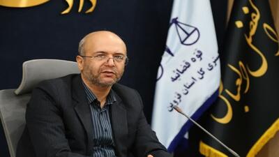 تشکیل پرونده برای ۲ کارمند متخلف شهرداری قزوین