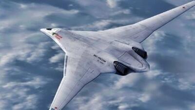 بمب‌افکن PAK DA روسیه در رقابت با B-21 آمریکا