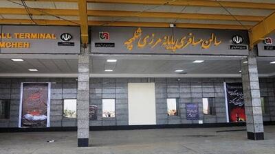 رصد مسیرهای شلمچه و چذابه با دوربین ثبت تخلف و پلاک‌خوان