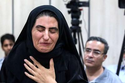 دادگاه الهه حسین نژاد