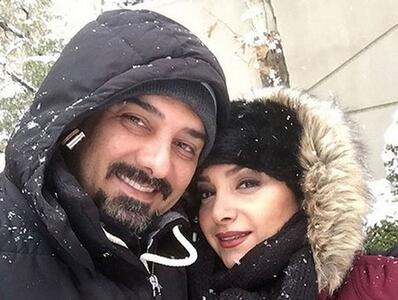برزو ارجمند و پدرش انوشیروان ارجمند
