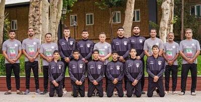 تبریک قالیباف به قهرمانی جوانان در کشتی فرنگی جهان