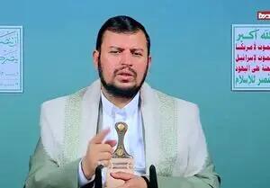 رهبر انصارالله: کودکان جزو اهداف صهیونیست‌ها در غزه هستند