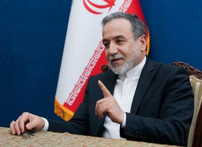 عراقچی: من و ویتکاف در طول و پس از جنگ، پیام‌هایی رد و بدل کرده‌ایم