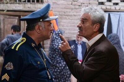 جعفر دهقان: در هیچ سریالی به این اندازه کتک نخورده بودم