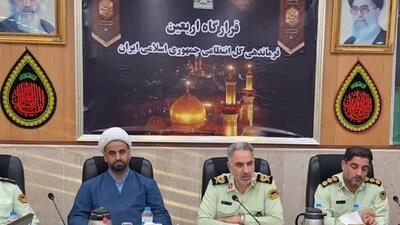 ورود و خروج اتباع بیگانه از مرز مهران ممنوع شد