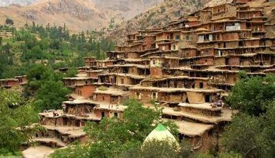 تهیه پرونده ثبت جهانی ۲ روستای چهارمحال و بختیاری