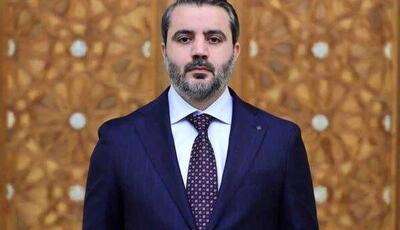 دیدار ولادیمیر پوتین و اسعد الشیبانی در مسکو