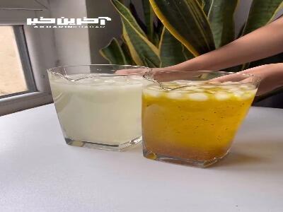 طرز تهیه شربت آبلیمو با طعم سنتی 