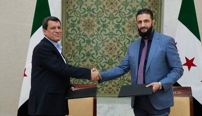 دمشق در آچمز